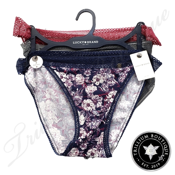 lucky brand womens underwear